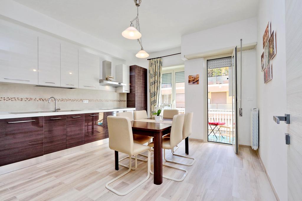 Apartamento de 130 m² en Trionfale, con 3 habitación Roma Exterior foto